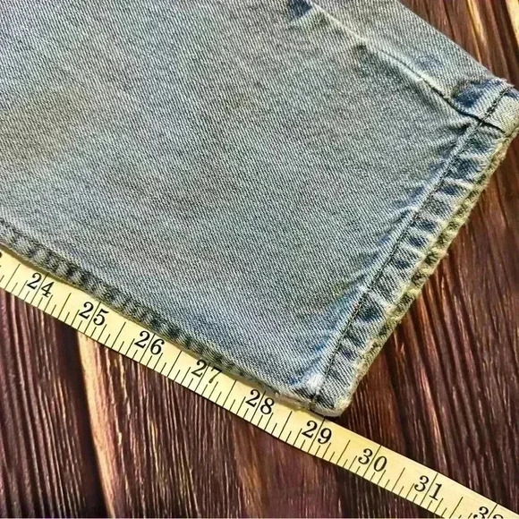 Classic Blue Women's Jeans - Picture 13 of 16